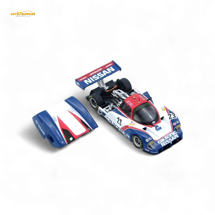 (Pre-Order) INNO64 R89C Le Mans 1989 No.23 - 1:64 - for just $34.99! 