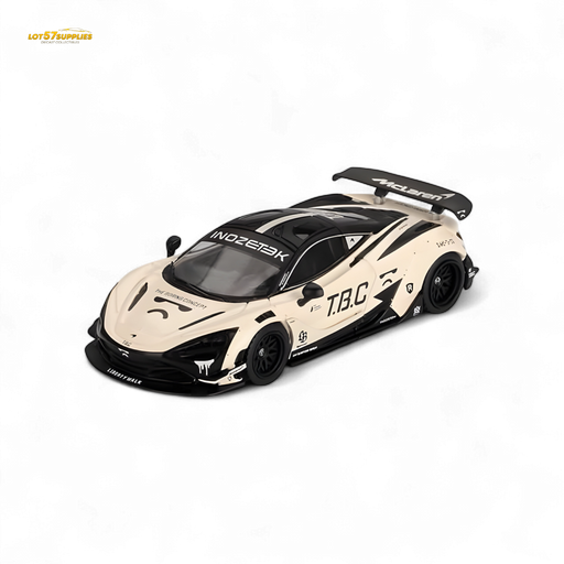 Mini GT McLaren 720S LB★Works The Boring Concept 1:64 - for just $21.99! 