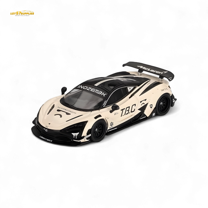 Mini GT McLaren 720S LB★Works The Boring Concept 1:64 - for just $21.99! 