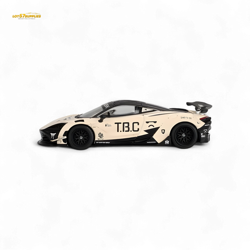 Mini GT McLaren 720S LB★Works The Boring Concept 1:64 - for just $21.99! 