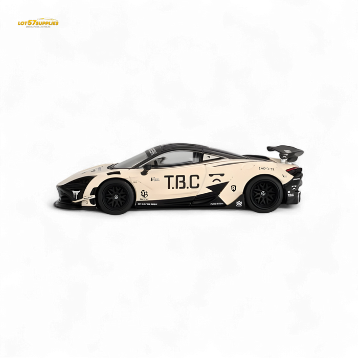 Mini GT McLaren 720S LB★Works The Boring Concept 1:64 - for just $21.99! 