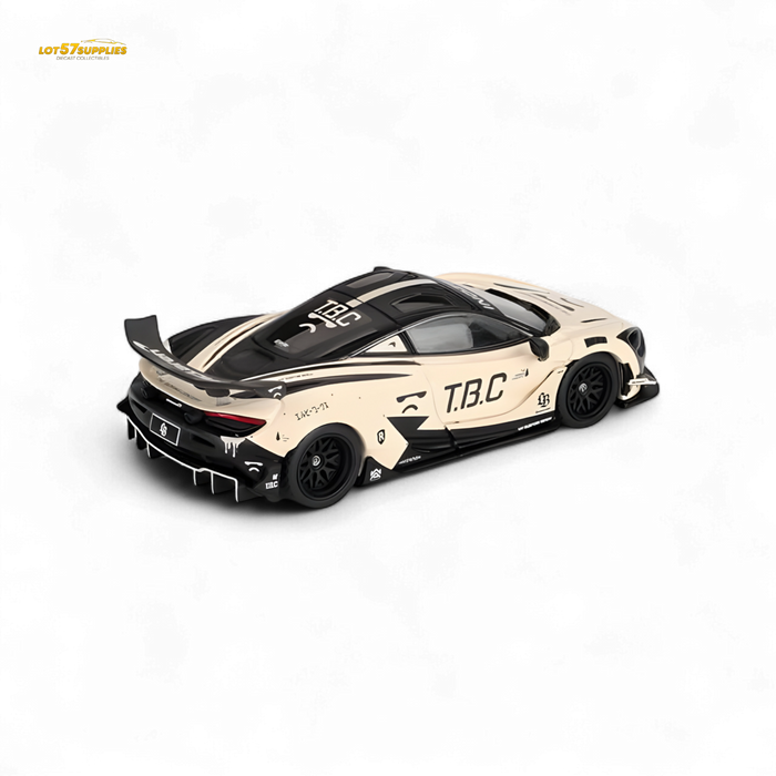 Mini GT McLaren 720S LB★Works The Boring Concept 1:64 - for just $21.99! 