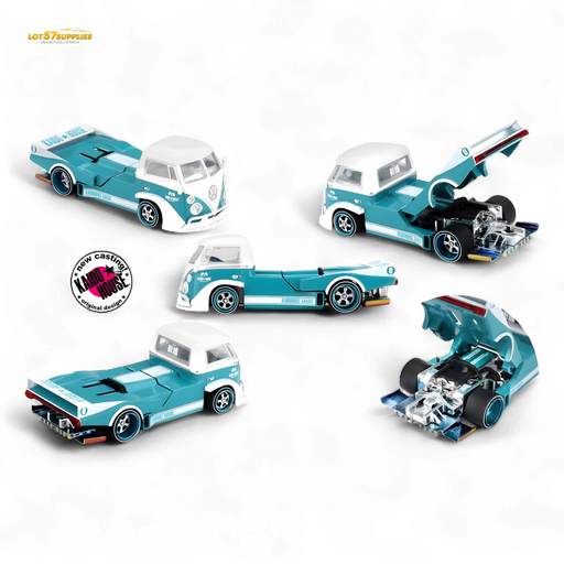 (Pre-Order) KAIDO Volkswagen T1 1:64 - for just $29.99! 