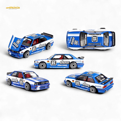(Pre-Order) KAIDO BMW M3 Touring Champ V1 1:64 - for just $29.99! 