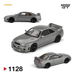 (Pre-Order) Mini GT Nissan Skyline GT-R NISMO BCNR33 CRS Version Dark Metal Gray 1:64 - for just $21.99! 