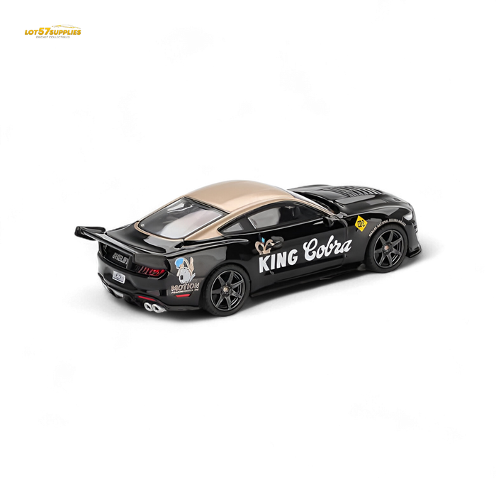 Mini-GT Shelby GT500 Dragon Snake Concept 1:64 - for just $21.99! 
