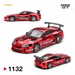 (Pre-Order) Mini GT Toyota Supra A80 Top Secret GT-300 1:64 - for just $24.99! 