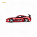 (Pre-Order) Mini GT Toyota Supra A80 Top Secret GT-300 1:64 - for just $24.99! 
