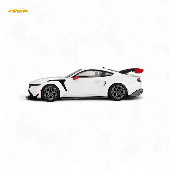 (Pre-Order) MiniGT Ford Mustang GTD Spirit of America 1:64 - for just $19.99! 