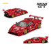 MiniGT Lamborghini Countach LB-WORKS Red 1:64 - for just $19.99! 