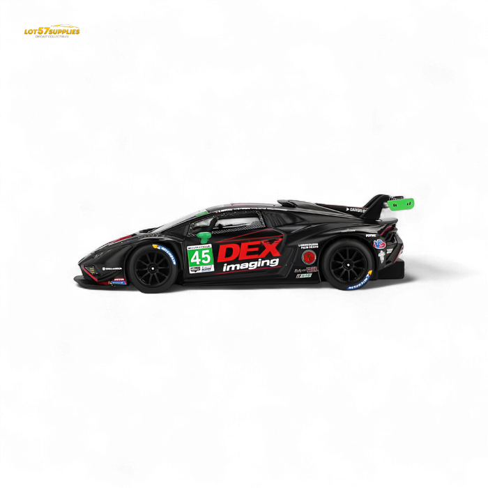 (Pre-Order) MiniGT Lamborghini Huracan STO2 LB 645 DEX Imaging 1:64 - for just $19.99! 