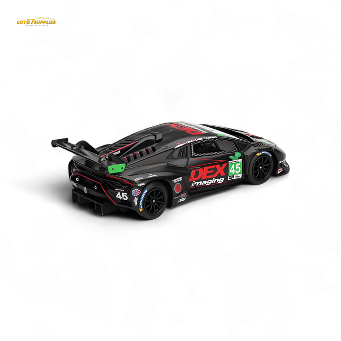 (Pre-Order) MiniGT Lamborghini Huracan STO2 LB 645 DEX Imaging 1:64 - for just $19.99! 