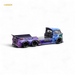 Liberty 64 VW Trailer - Monster Livery 1:64 - for just $44.99! 