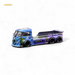 Liberty 64 VW Trailer - Monster Livery 1:64 - for just $44.99! 