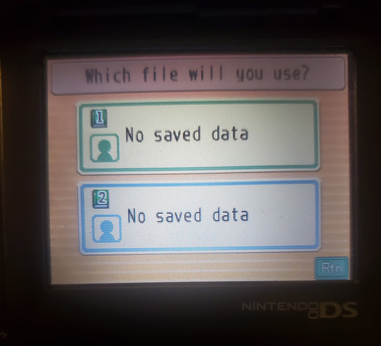 Harvest Moon DS Island of Happiness Video Game Nintendo DS 2007 - for just $19.99! 