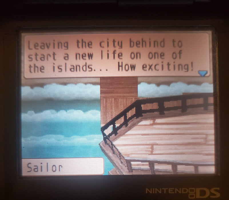 Harvest Moon DS Island of Happiness Video Game Nintendo DS 2007 - for just $19.99! 