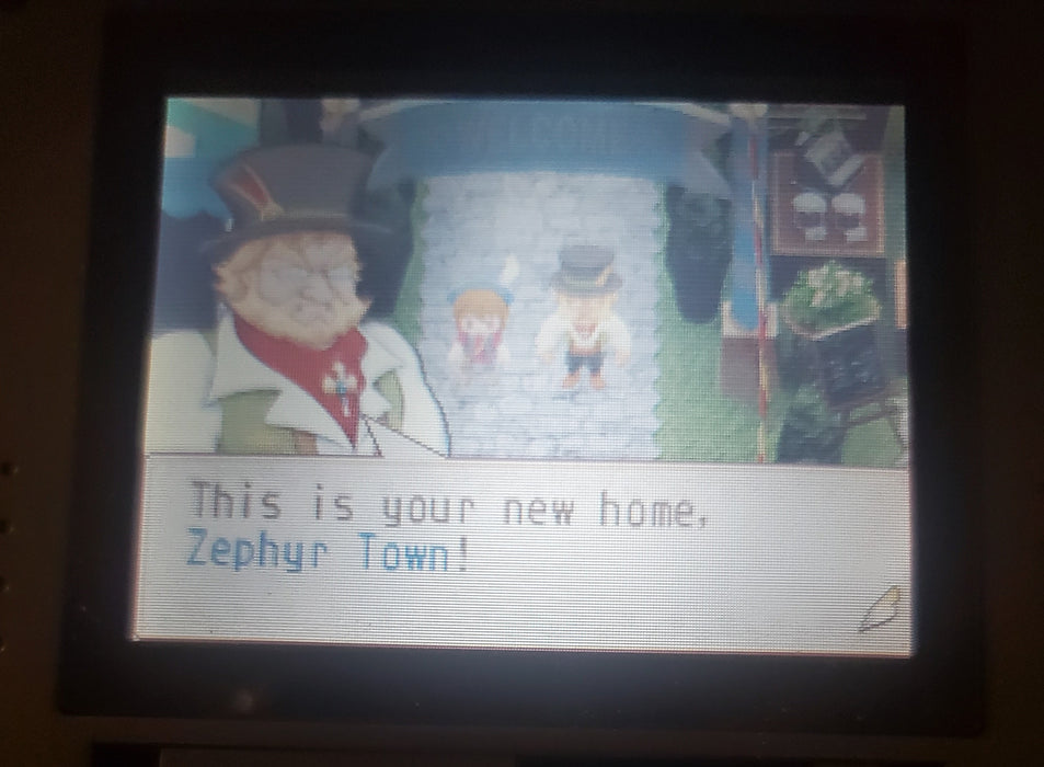 Harvest Moon DS Grand Bazaar Video Game Nintendo DS 2010 - for just $19.99! 