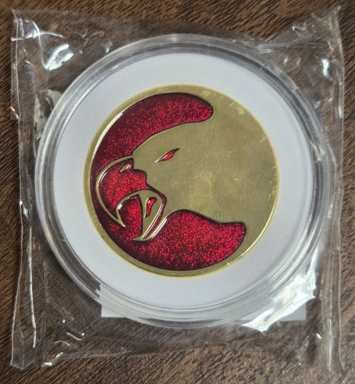 Battletech - Challenge Coin - Crescent Hawk #33 - for just $39.99! 