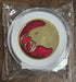 Battletech - Challenge Coin - Crescent Hawk #33 - for just $39.99! 