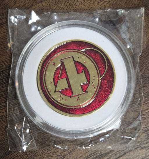 Battletech - Challenge Coin - 4th Tau Ceti Rangers # 37 - for just $39.99! 