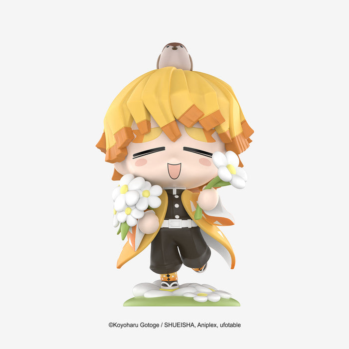 POPMART Demon Slayer: Kimetsu no Yaiba Birth Flower Series Figures Blind Box (1 Blind Box) - for just $29.99! 