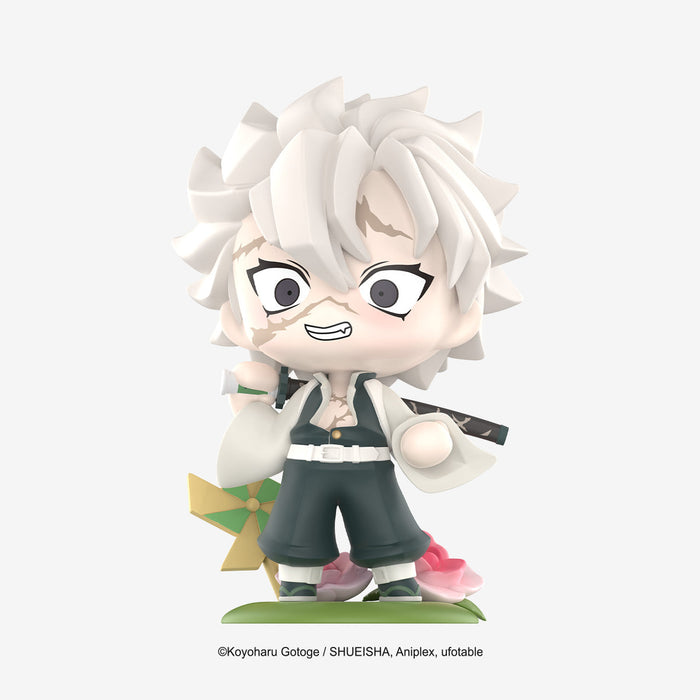 POPMART Demon Slayer: Kimetsu no Yaiba Birth Flower Series Figures Blind Box (1 Blind Box) - for just $29.99! 