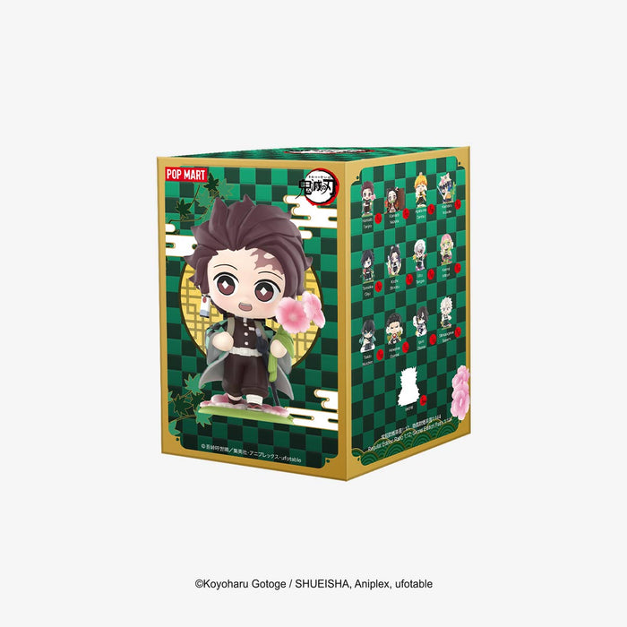 POPMART Demon Slayer: Kimetsu no Yaiba Birth Flower Series Figures Blind Box (1 Blind Box) - for just $29.99! 