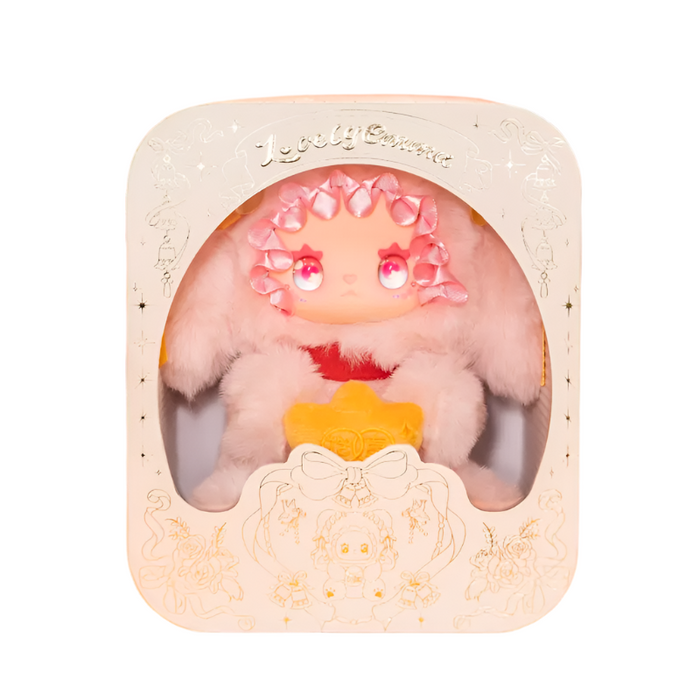 MJ Studio: Lovely Emma Chinese New Year Limited Edition Rabbit Plush - for just $89.99! 