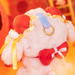 MJ Studio: Lovely Emma Chinese New Year Limited Edition Rabbit Plush - for just $89.99! 