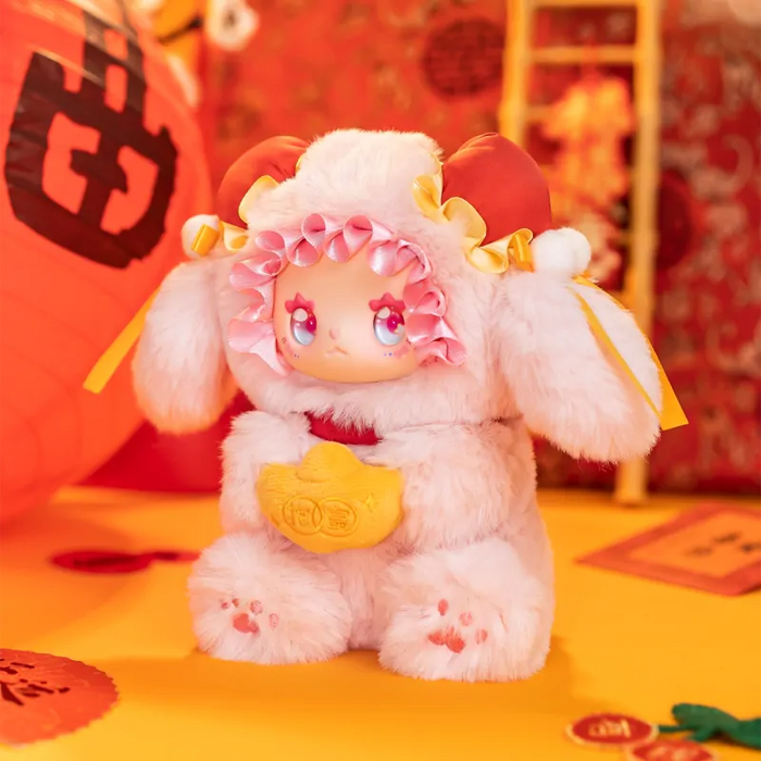 MJ Studio: Lovely Emma Chinese New Year Limited Edition Rabbit Plush - for just $89.99! 
