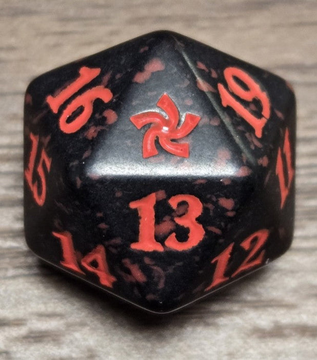 Foundations Spindown Die / Dice Magic the Gathering / MTG - for just $1.99! 