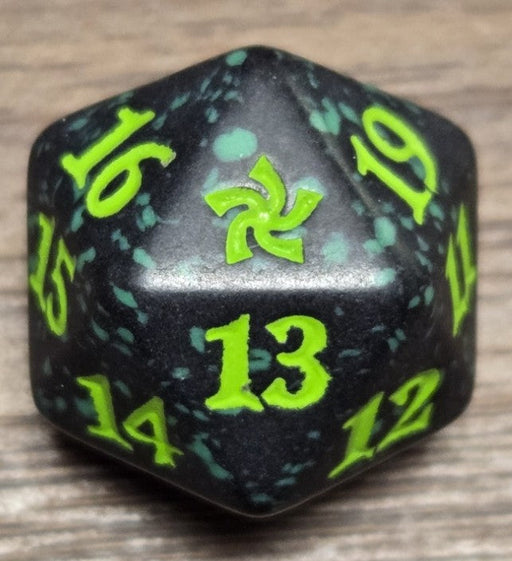 Foundations Spindown Die / Dice Magic the Gathering / MTG - for just $1.99! 