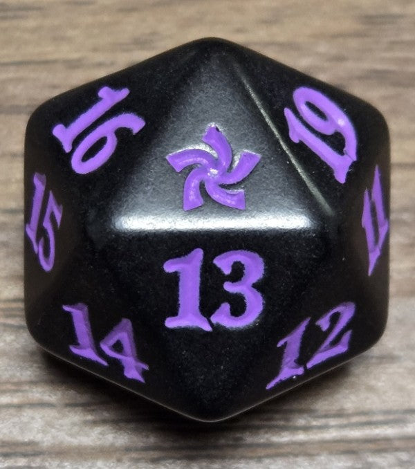 Foundations Spindown Die / Dice Magic the Gathering / MTG - for just $1.99! 