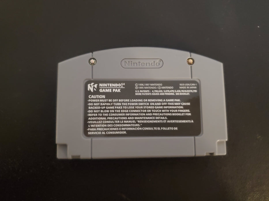 Super Smash Bros N64 Nintendo 64 Video Game Cartridge - for just $21.99! 