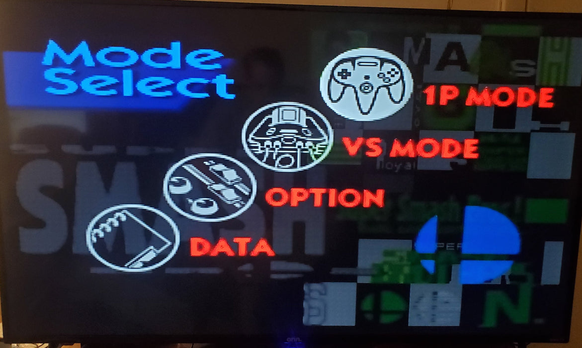 Super Smash Bros N64 Nintendo 64 Video Game Cartridge - for just $21.99! 