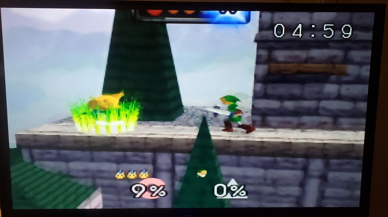 Super Smash Bros N64 Nintendo 64 Video Game Cartridge - for just $21.99! 