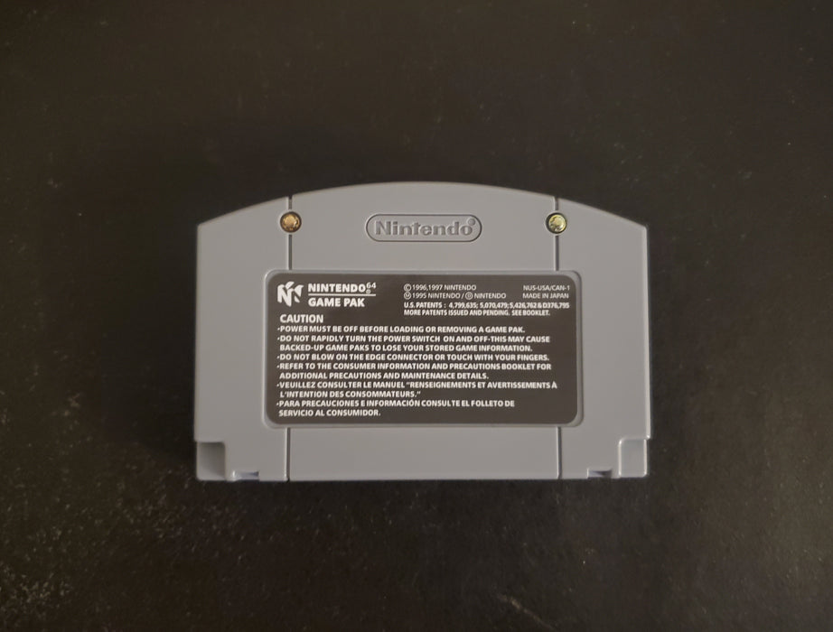 Donkey Kong 64 N64 Nintendo 64 Video Game Cartridge 1999 - for just $27.99! 