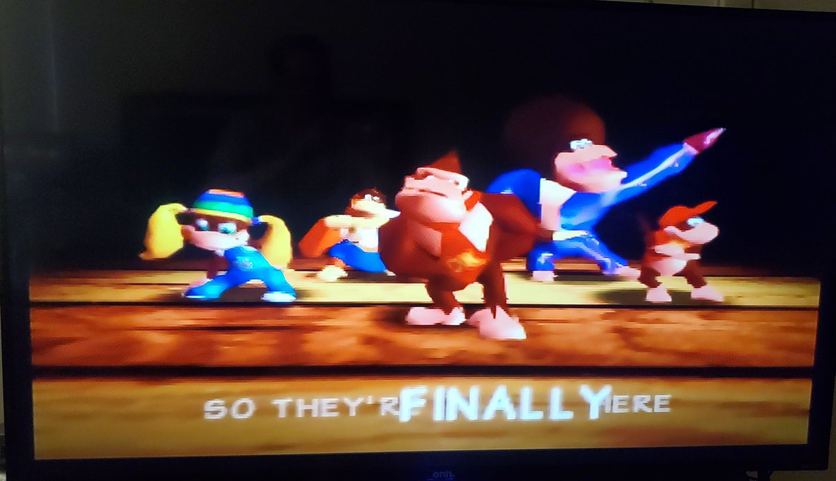 Donkey Kong 64 N64 Nintendo 64 Video Game Cartridge 1999 - for just $21.99! 