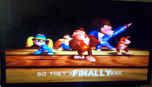 Donkey Kong 64 N64 Nintendo 64 Video Game Cartridge 1999 - for just $21.99! 
