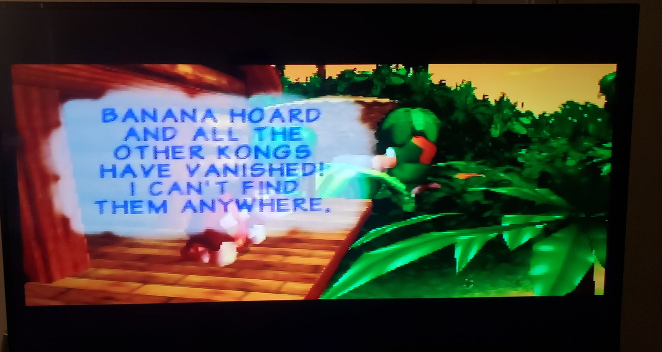 Donkey Kong 64 N64 Nintendo 64 Video Game Cartridge 1999 - for just $21.99! 