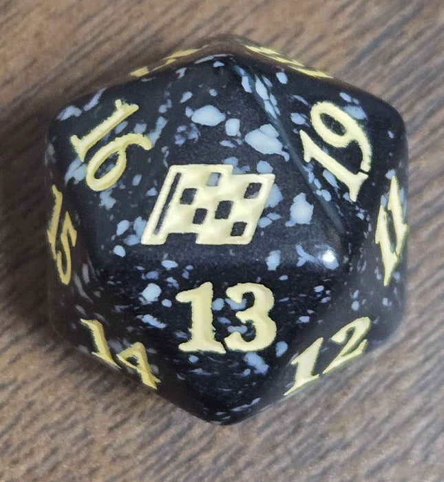 Aetherdrift Spindown Die / Dice Magic the Gathering / MTG - for just $1.99! 