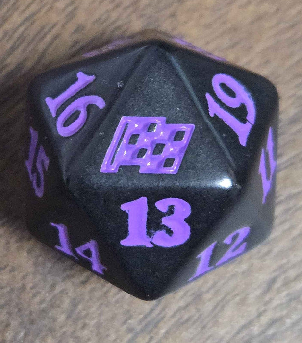 Aetherdrift Spindown Die / Dice Magic the Gathering / MTG - for just $1.99! 