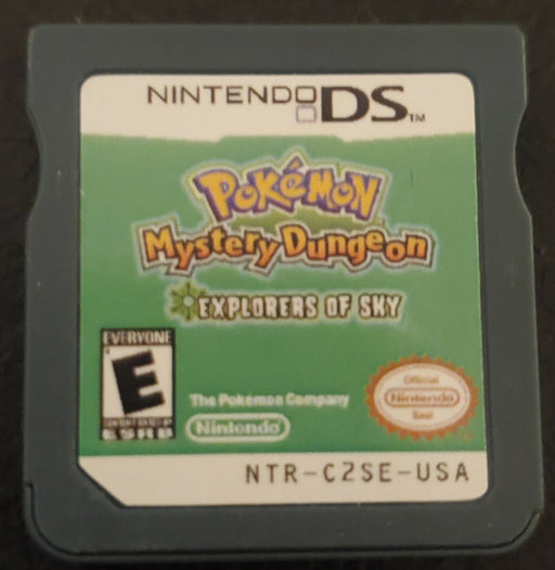 Pokemon Explorers of Sky Video Game Nintendo DS - for just $20.99! 