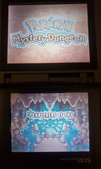 Pokemon Explorers of Sky Video Game Nintendo DS - for just $20.99! 