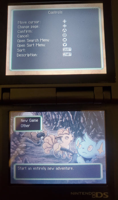 Pokemon Explorers of Sky Video Game Nintendo DS - for just $20.99! 