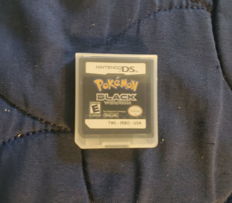 Pokemon Black Version 1 NDS Video Game Nintendo DS - for just $27.49! 