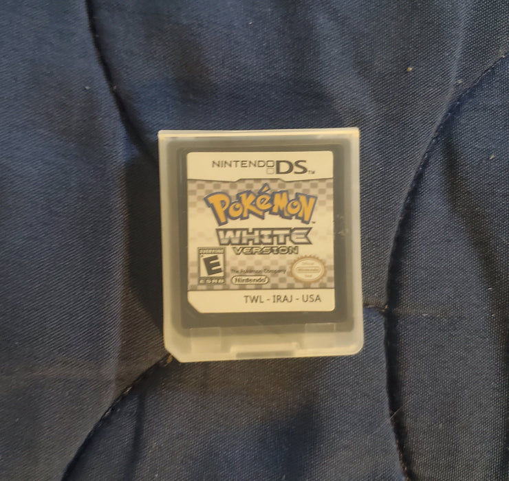 Pokemon White Version 1 NDS Video Game Nintendo DS - for just $27.49! 