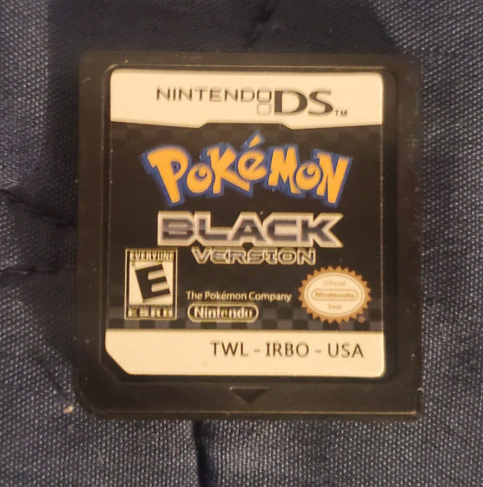 Nintendo DS Video Game Cartridge Collection NDS Pokemon - for just $16.99! 