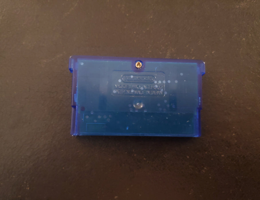 Pokemon Glazed GBA ROM Hack Video Game Custom Gameboy Advance - for just $18.49! 