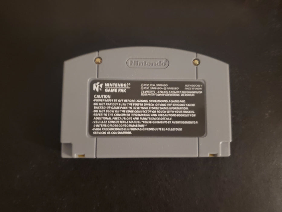 Pokemon Stadium 2 N64 Nintendo 64 Video Game Cartridge 2000 - for just $21.99! 